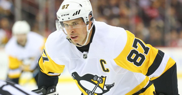 Pittsburgh Penguins captain Sidney Crosby tests positive for COVID-19