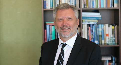 Dr. Danny Blair.