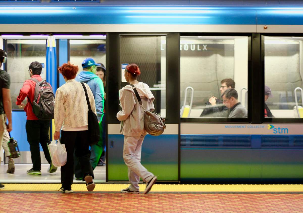 Around 1,000 of the STM's 1,600 servers were affected by the outage. The agency says 50 per cent of the affected servers have been restored.