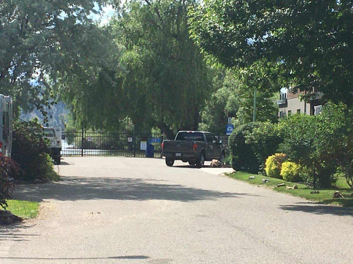 Police said the death was reported in the 300 blk of Francis Ave. 