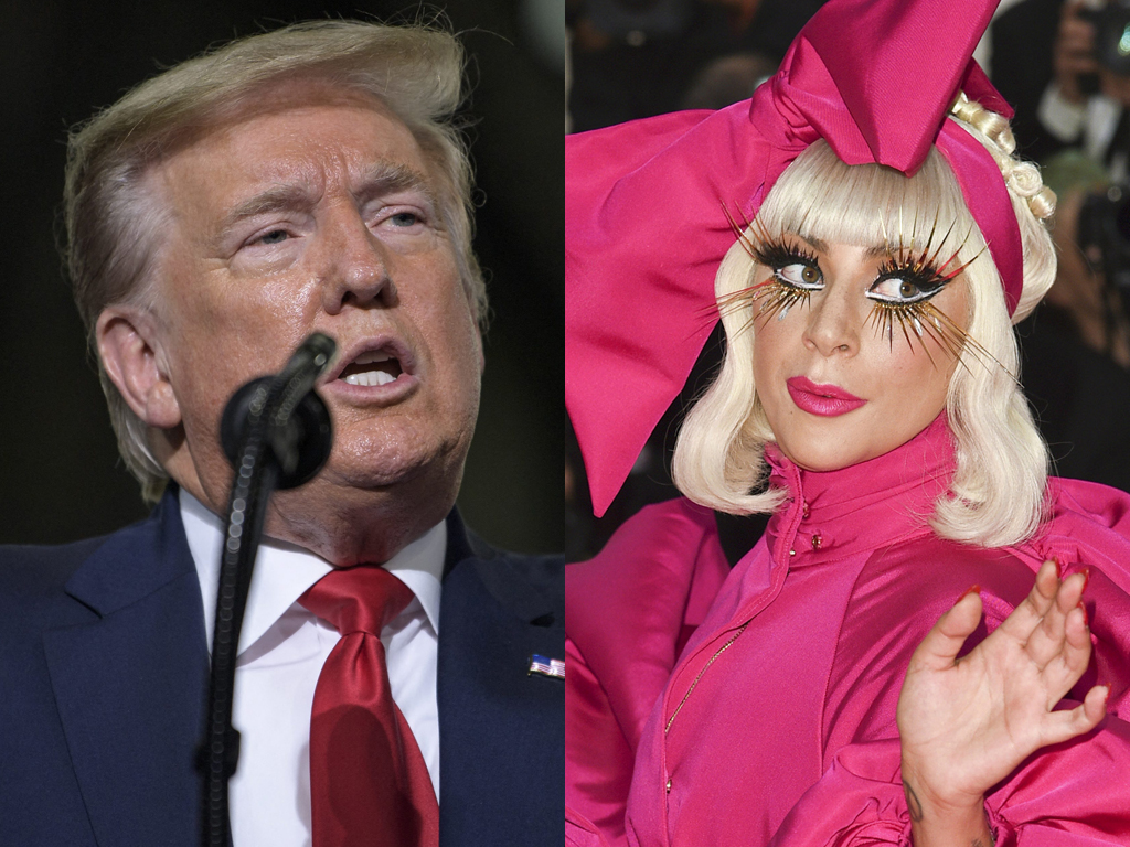 Lady Gaga Calls Trump A Racist Pushes For Change In U S Amid George Floyd Protests National Globalnews Ca,1 Bedroom Apartments Dallas Tx