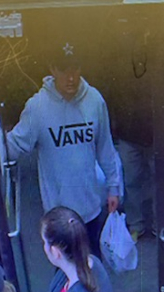 Do you recognize this man? He was captured on surveillance video following an assault on June 24 in Victoria, B.C.