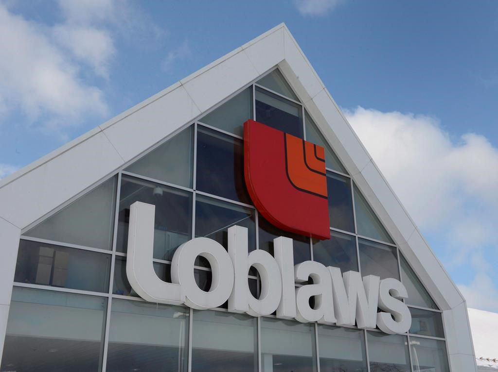 More than a dozen Loblaws staff members at the Hurontario Street store have been sent home to isolate as an added precaution, a company spokesperson said.