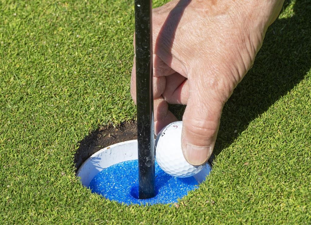 A 28-year-old Ottawa woman has been charged after a disturbance was caused at a Sauble Beach, Ont., mini-golf course on Sunday night, Grey Bruce OPP say. .