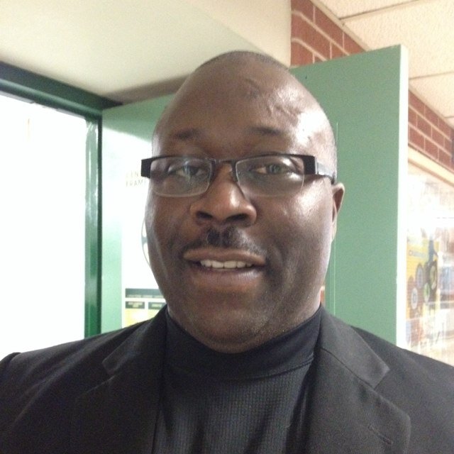 PDSB vice-chair David Green