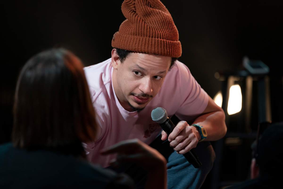 Eric Andre Comedy Special  (Netflix)