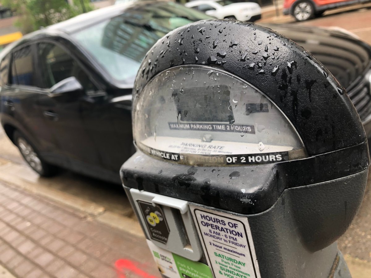 Parking enforcement was suspended by the City of Regina in mid-March due to the coronavirus pandemic. 