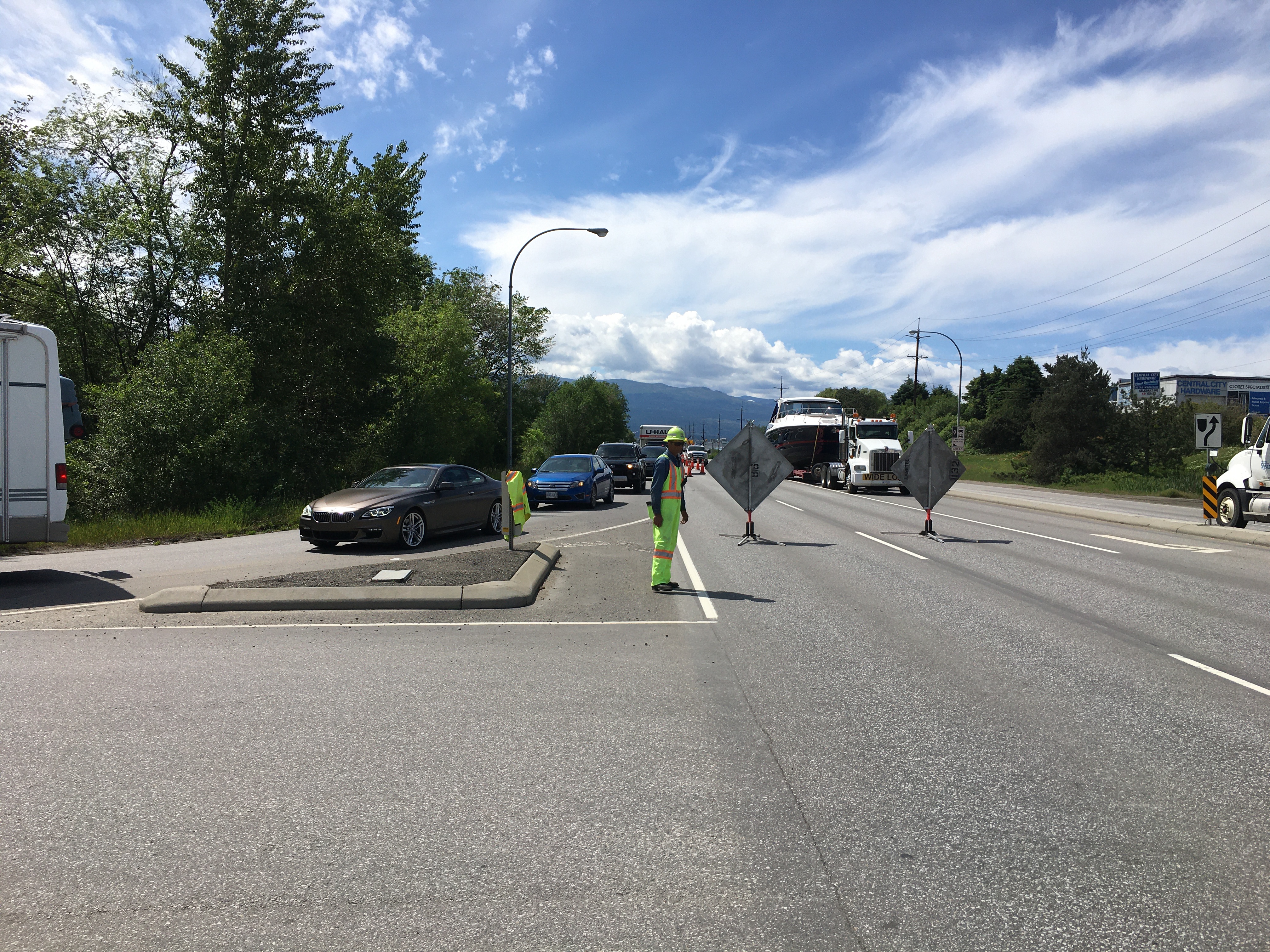 RCMP Look For Witnesses After Fatal Crash In Kelowna - Okanagan ...