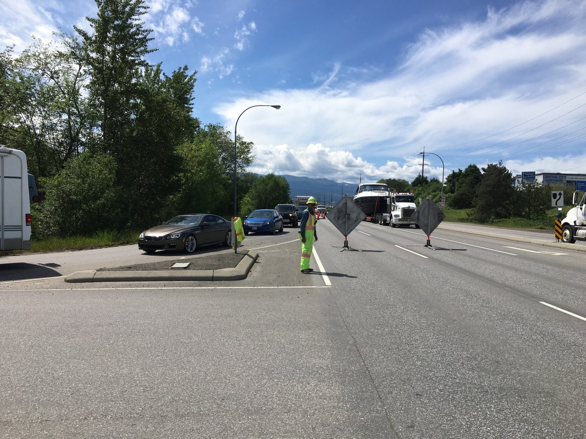 Police are investigating the circumstances that led to a fatal vehicle crash early Monday morning in Kelowna, near the UBC-Okanagan campus.