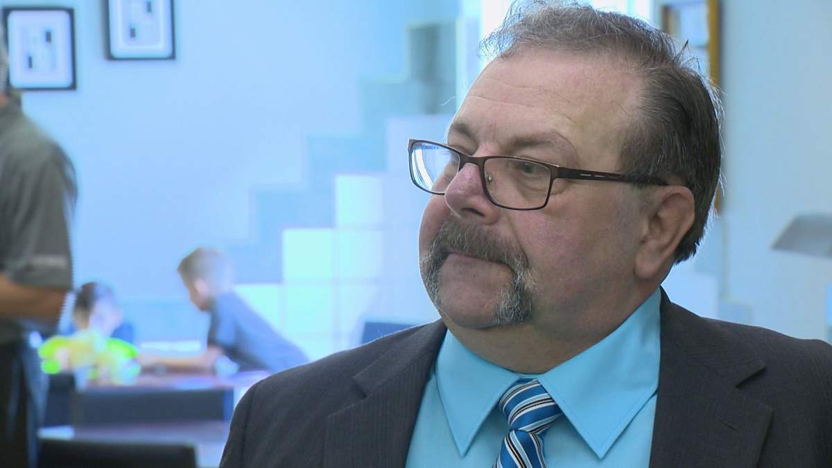 Tony Fiacco, who previously ran for mayor in 2016, says the current council has become complacent.