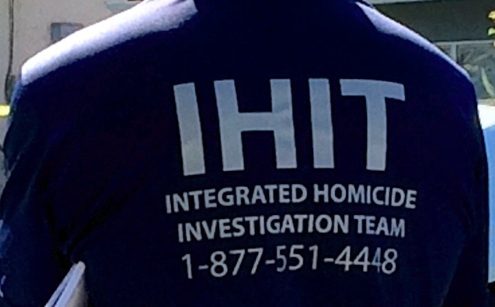 Integrated Homicide Investigation Team