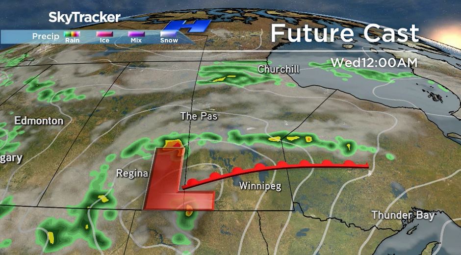 RPM Model from June 16, 2020.