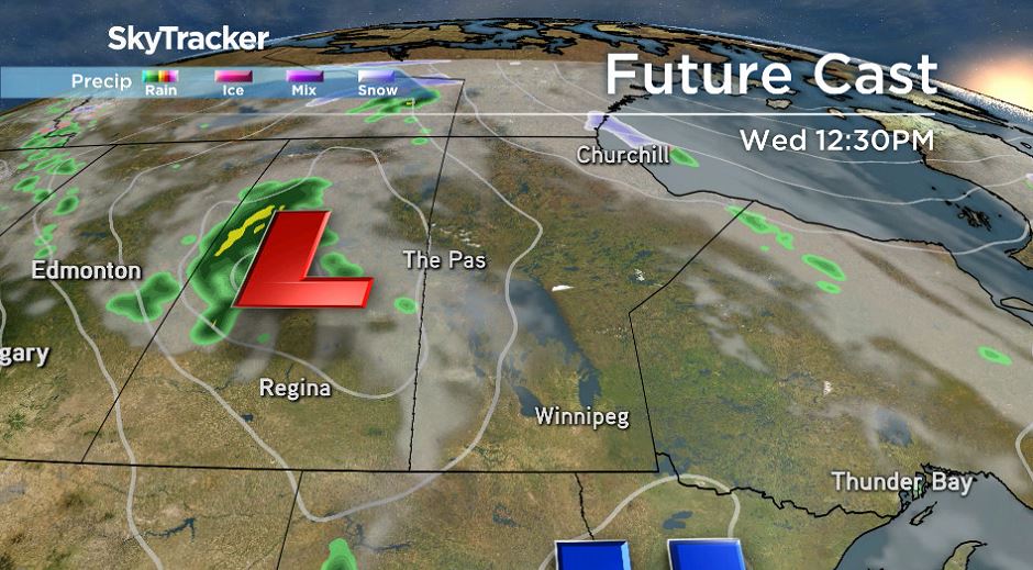 RPM Model run from June 1, 2020.