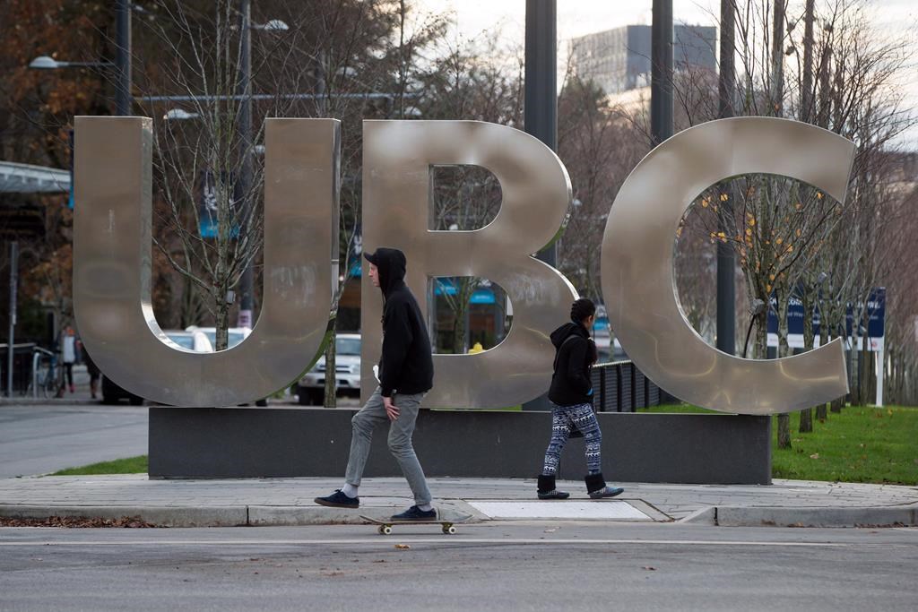 COVID-19: UBC faculty call for mandatory vaccinations, masks on campus - image