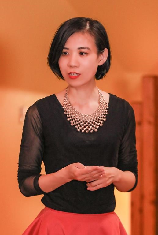 Bo Fan is seen in an undated handout photo. THE CANADIAN PRESS/HO-Surrey RCMP