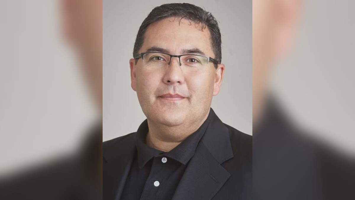 Gary Merasty is an executive vice-president of the North West Company and its chief development officer.