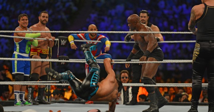 WWE pushes for legal betting on scripted matches, says report