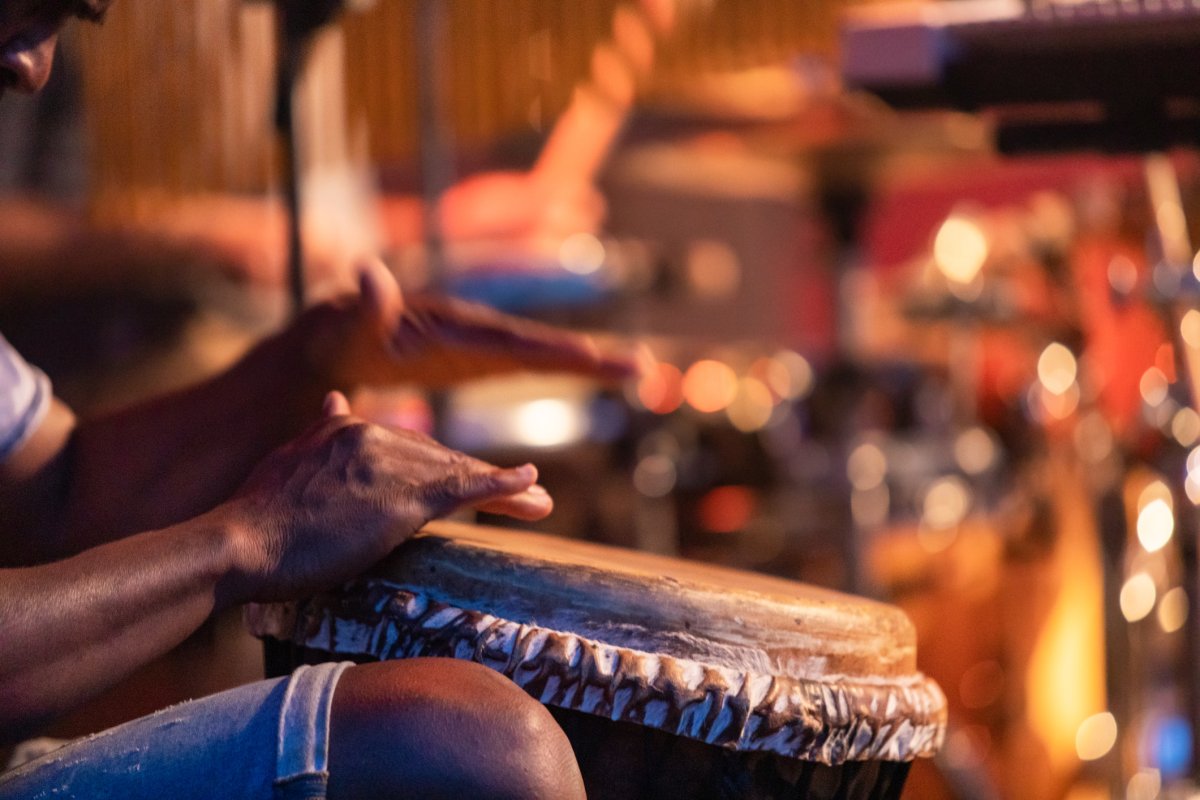 The Guelph Black Heritage Society says the event will feature drumming, dance lessons and a DJ.