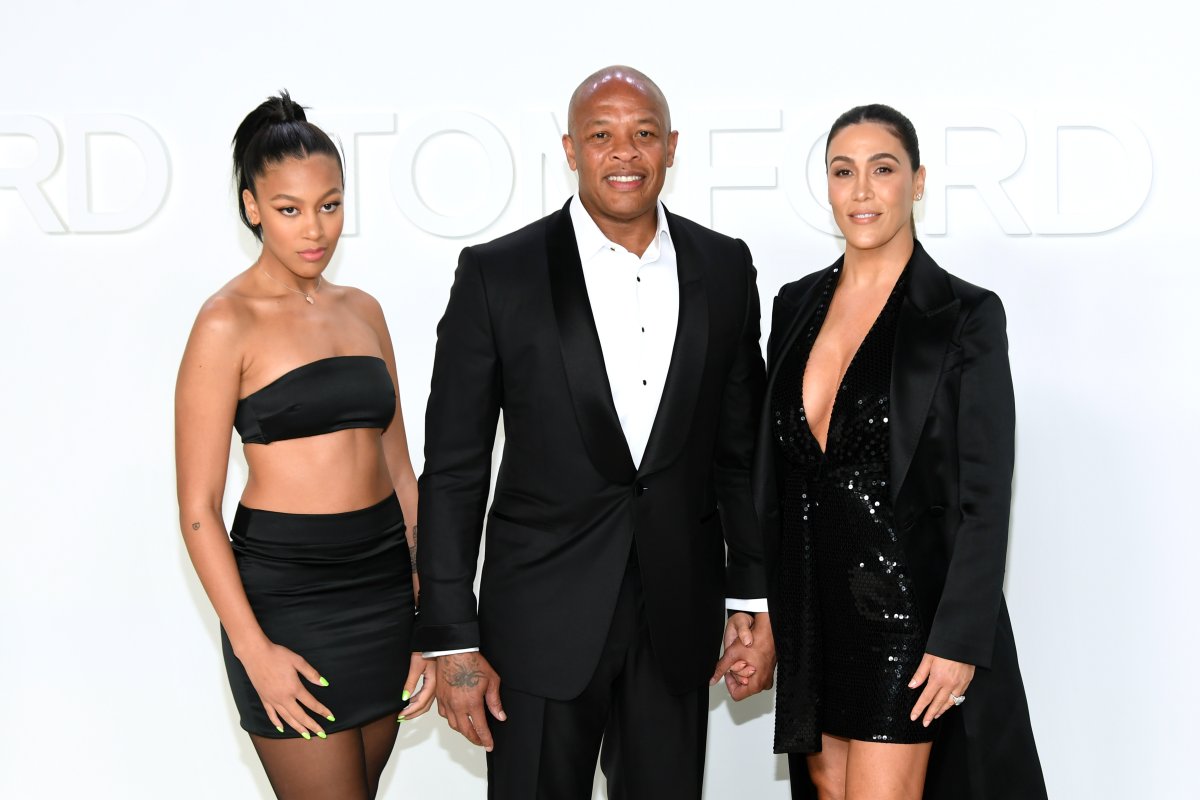 Dr. Dre's Wife Nicole Young Files for Divorce After 23 Years