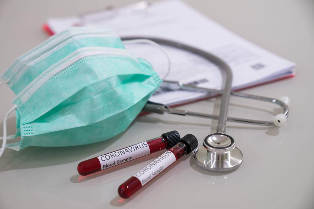 Nova Scotia is reporting one death related to COVID-19. A man in his 60s in Western Zone has died.