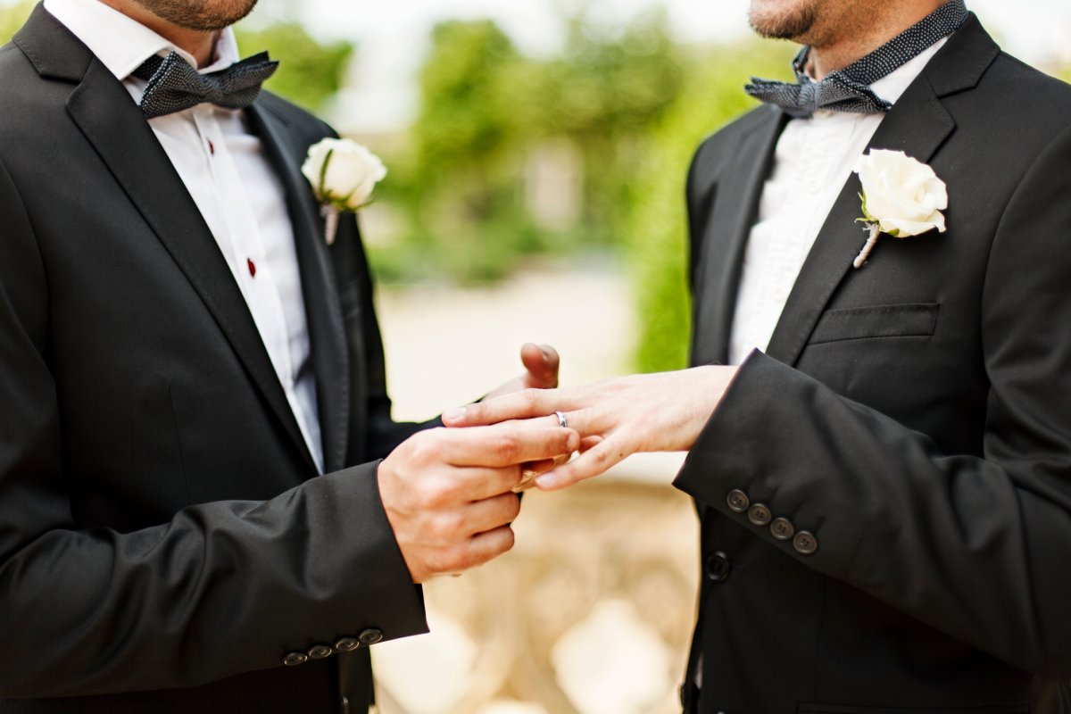 Diocese of Huron priests, parishes no longer required to obtain permission to perform same-sex weddings - image