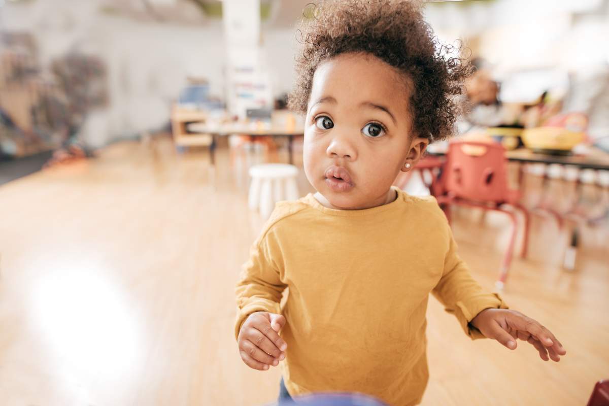 Pre-K kids feeling COVID-19 stress, study finds - image