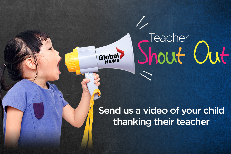 Global News Teacher Shout Out - image