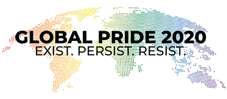 Global Pride 2020 - image