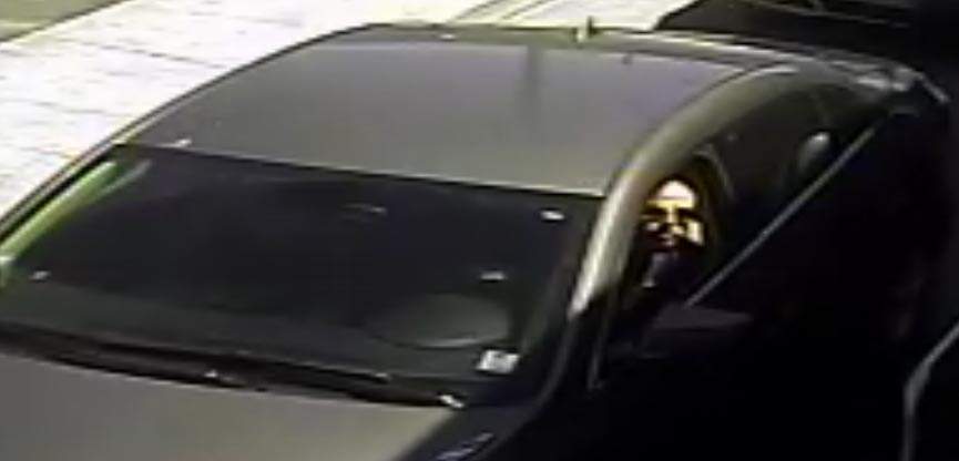 Picture of the vehicle released by HRP. 