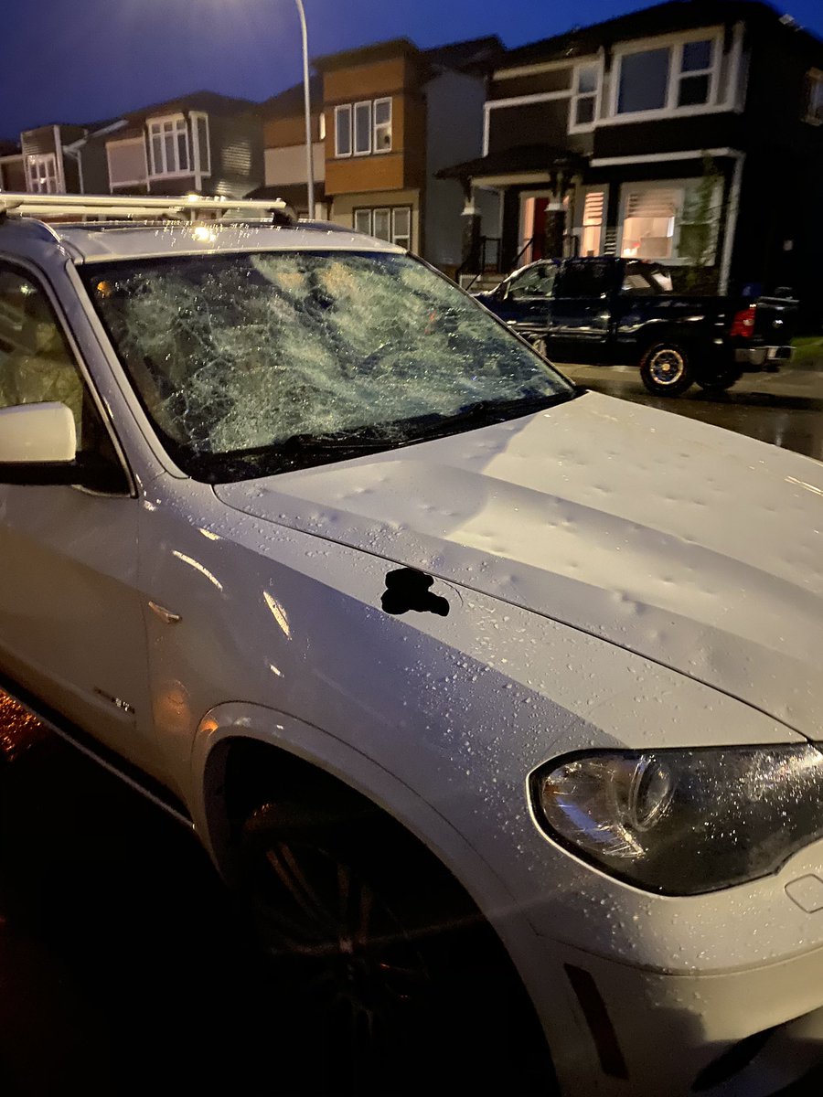 Calgary begins cleanup after ‘devastating’ storm causes major damage, flooding - image