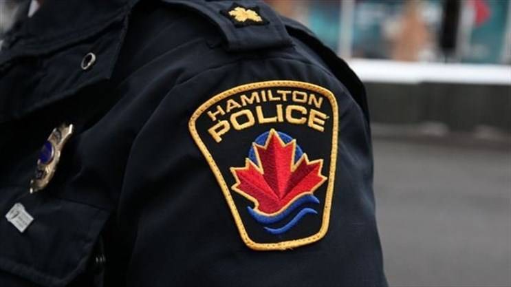 A Hamilton man has been charged with voyeurism.