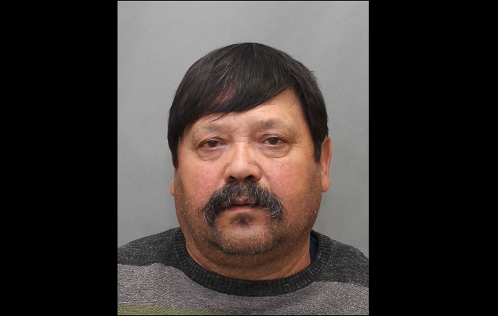 Police said Jose Dias, 63, of Toronto has been charged with several offences including sexual assault, sexual interference, and invitation to sexual touching.