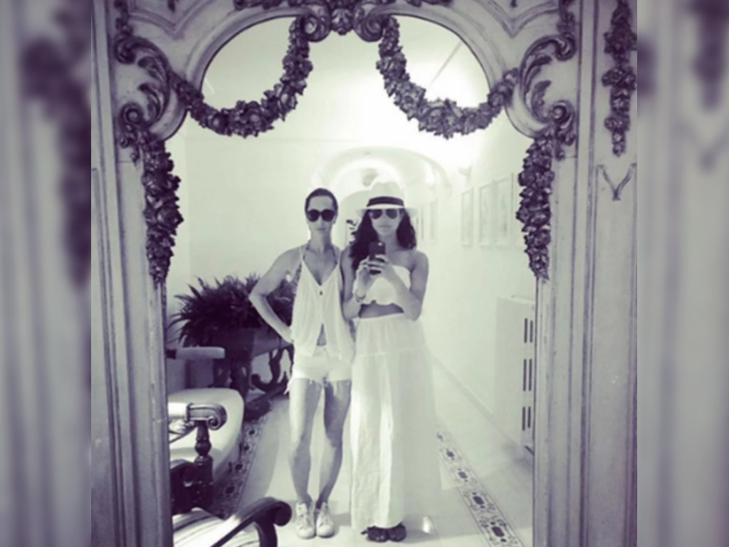 Meghan Markle shared tons of travel photos with Jessica Mulroney on her now-defunct Instagram account.