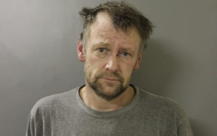 Yorkton RCMP are looking for Kyle Foreman, 46, who walked away from Whitespruce Provincial Training Centre on Sunday. 