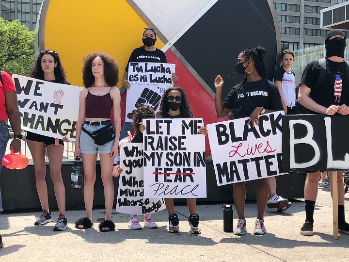 Caryn Lieberman/Global News