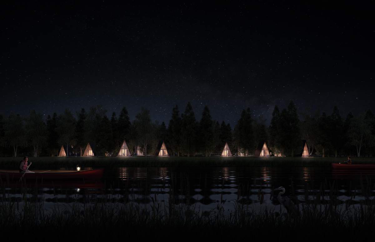 The chief of a northern Saskatchewan First Nation says the USask cabins donated to them were a blessing and met housing needs in the community.