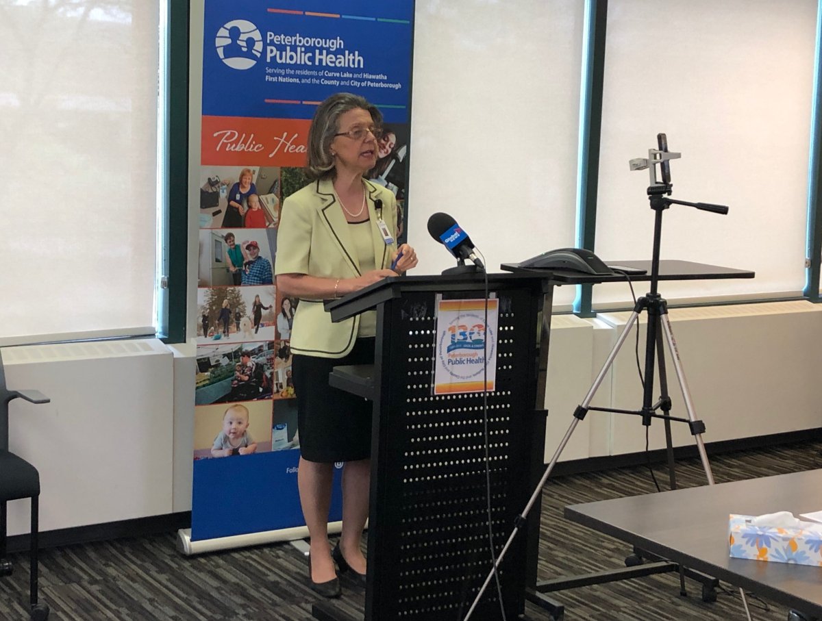 Coronavirus Drivethru testing to expand to Curve Lake, Hiawatha First Nations and North