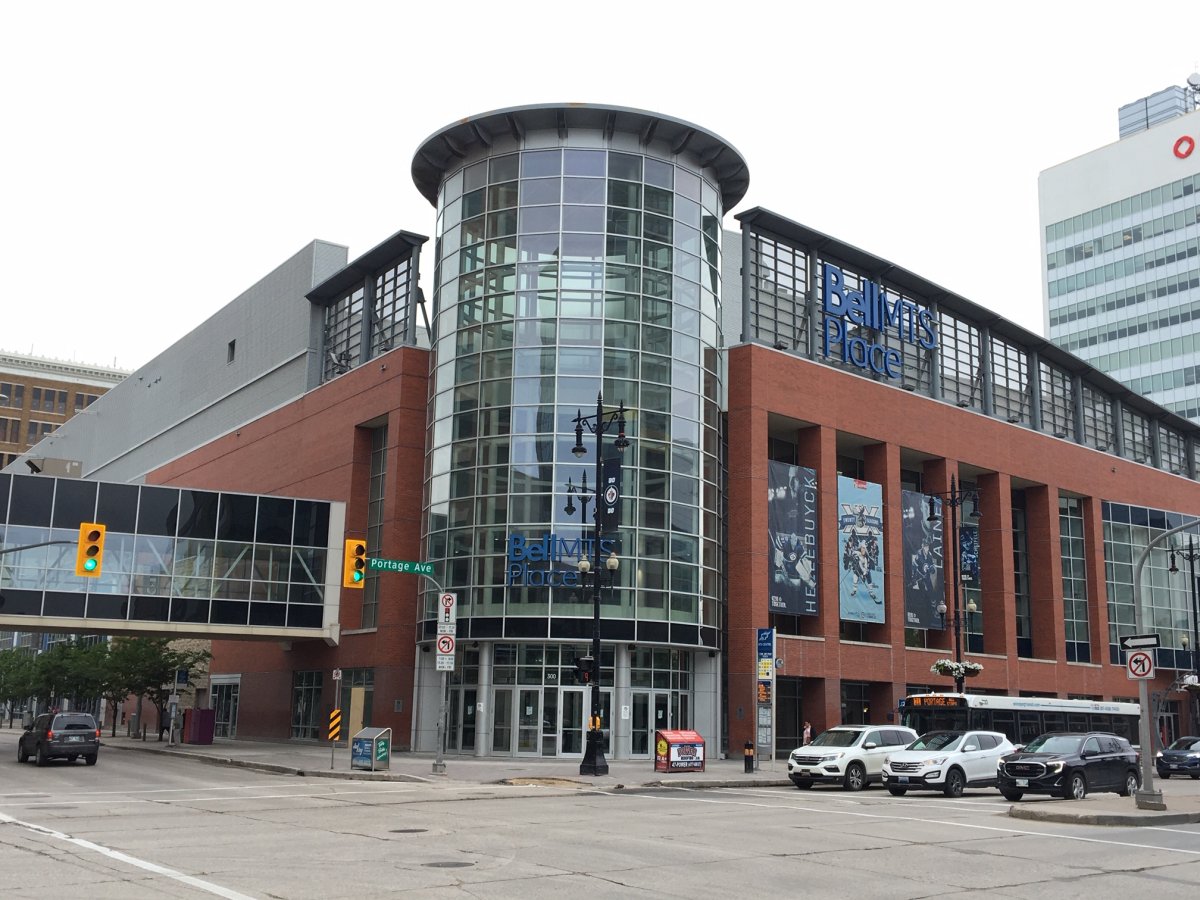 Bell MTS Place.
