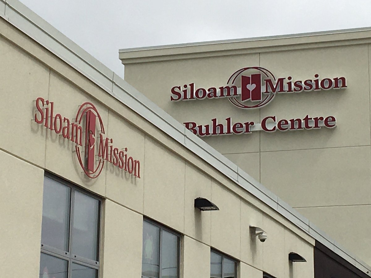 Siloam Mission.