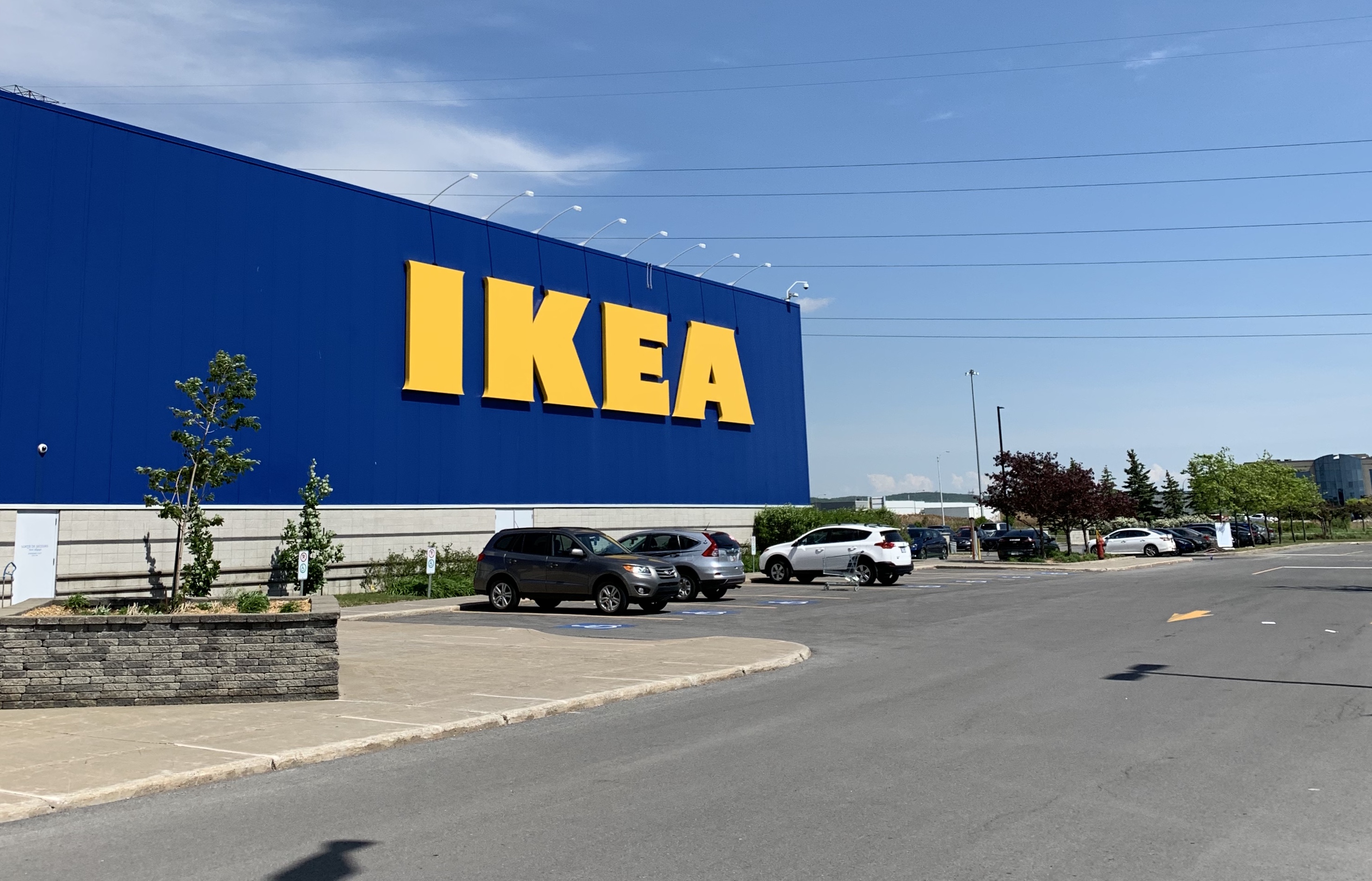 IKEA expects supply chain disruptions into 2022 as it fights