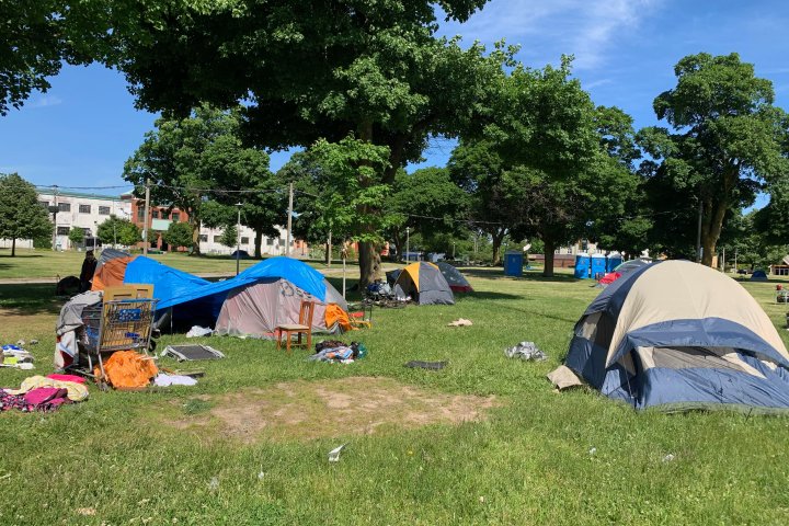 London, Ont. encampment strategy approved with increased buffers