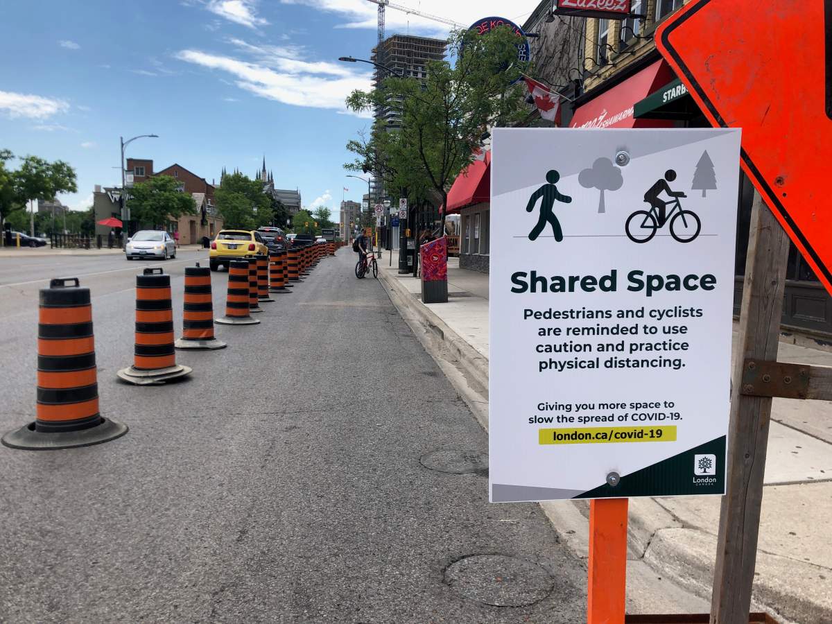 The Core Area Construction Dollars Program is in part of the City’s efforts to help local businesses re-open their doors following pandemic-related closures.