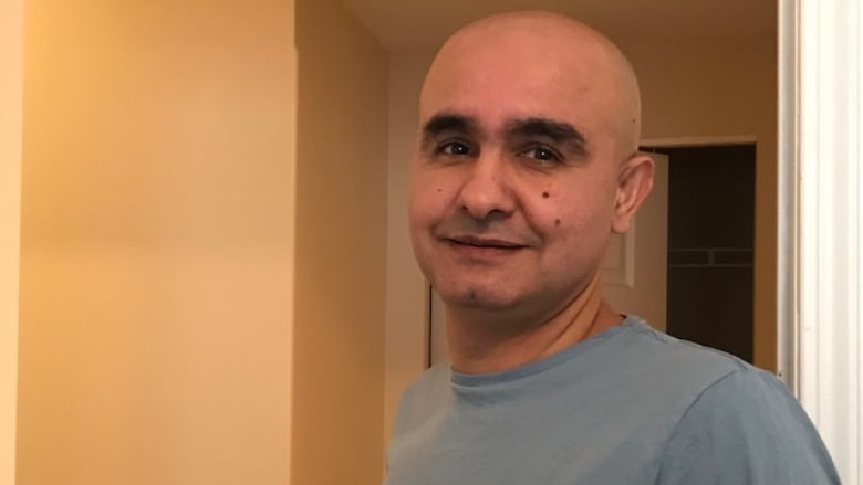 Manitoba say the body of missing boater Nour Ali, 42, was found Thursday. The boat he and a group of men were on overturned on Lake Winnipeg Saturday.