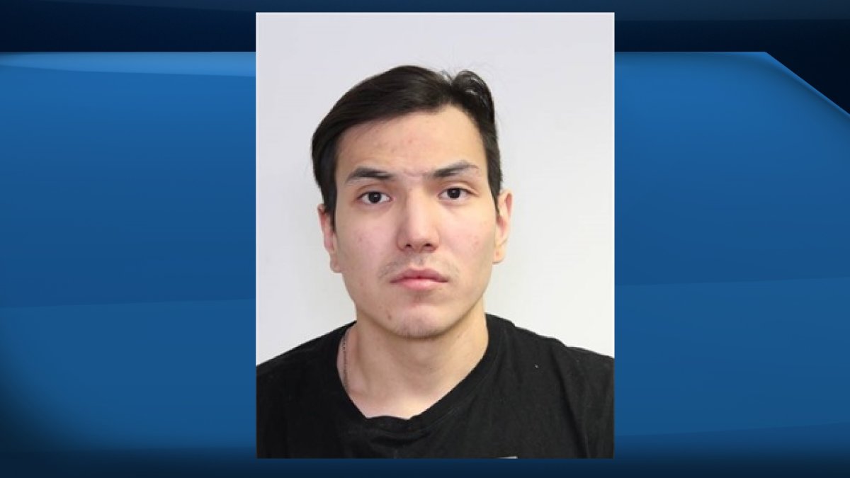 On Friday, June 26, 2020, Edmonton police issued a warning about the release of Jared Soosay, 24. 