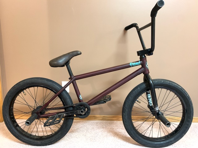 Bike thefts on the rise in south Edmonton - image