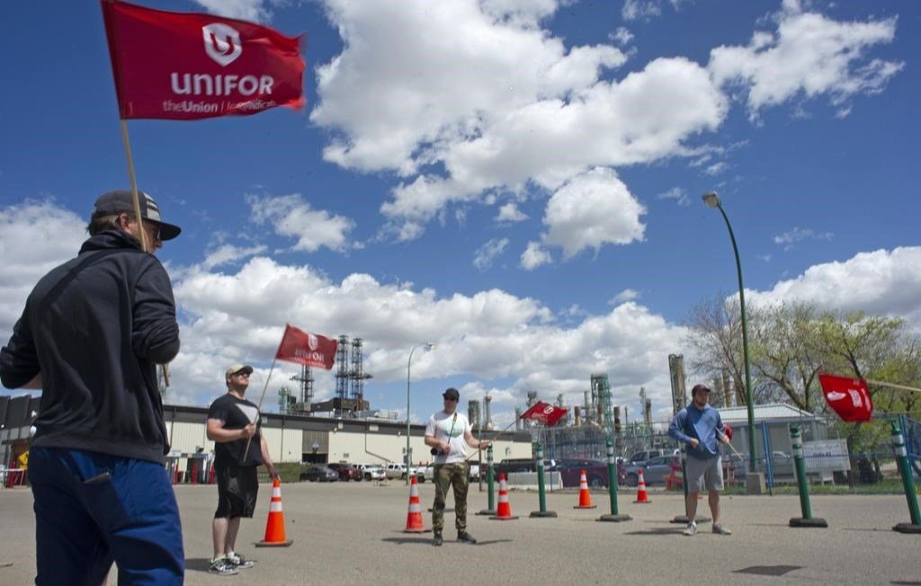 The labour dispute between the Co-op Refinery Complex (CRC) and Unifor Local 594, the union representing its workers, is over.