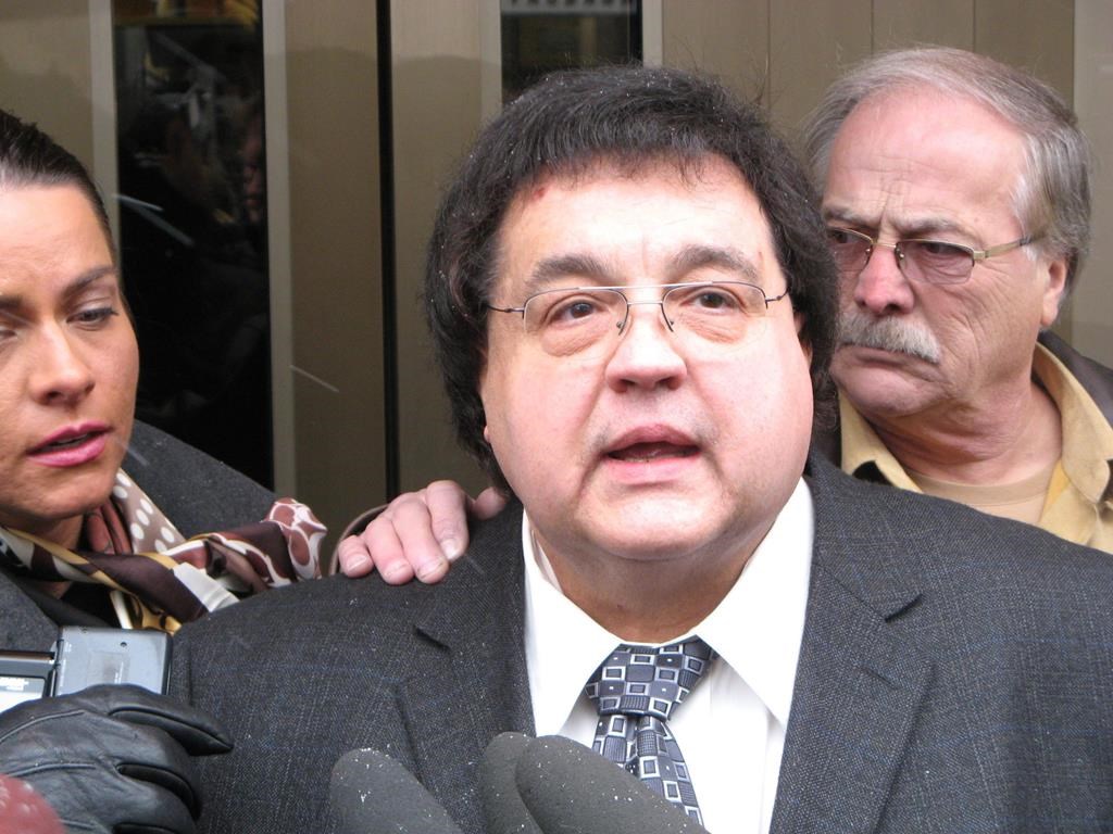 Frank Ostrowski spent 23 years in prison for first-degree murder before the decision was overturned.