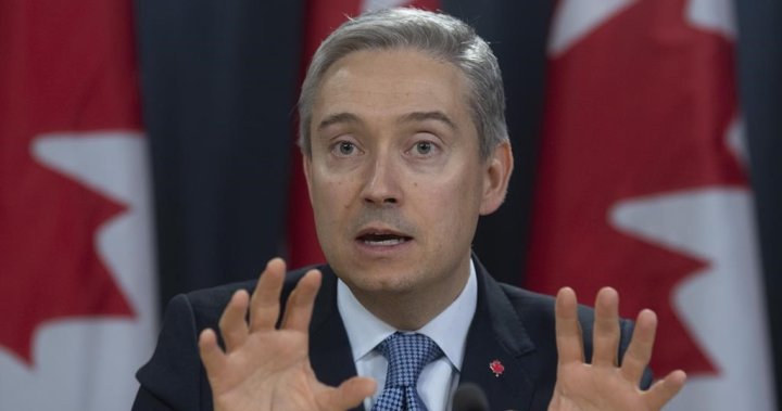 Canada to stop military exports to Turkey if human rights abuses uncovered: Champagne 