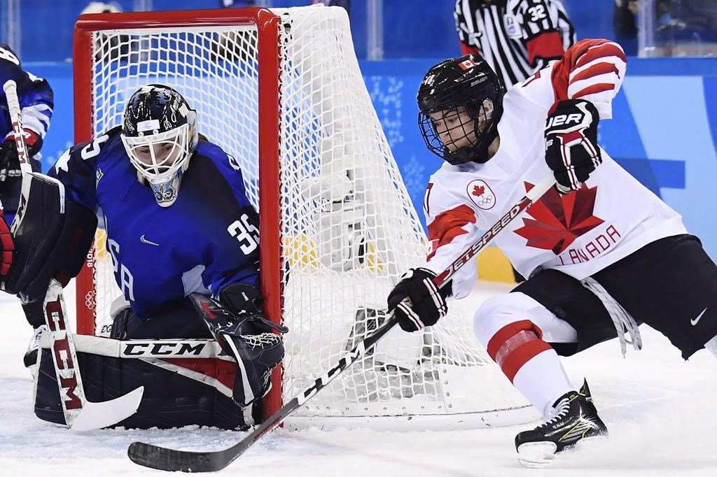 Hextall on Hockey: Women's tournament cancelled while men play on - Winnipeg