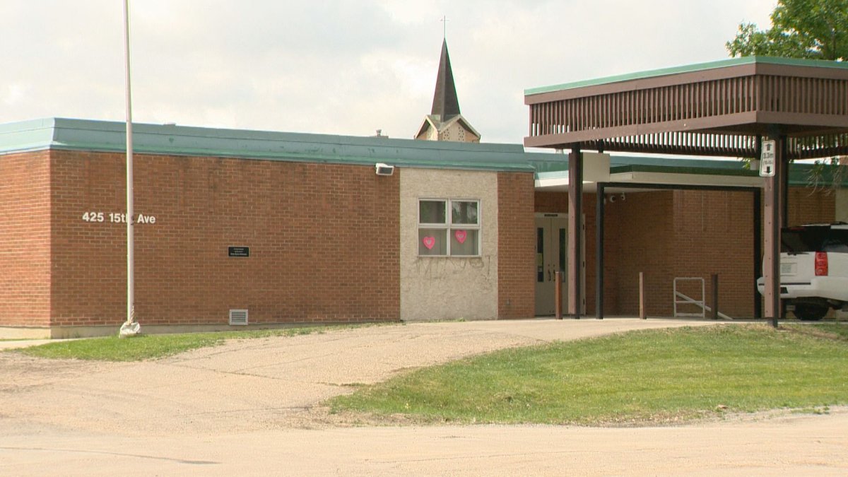 Regina Catholic School Division has changed the name of Jean Vanier School to St. Maria Faustina School, in announcement made on Wednesday. 